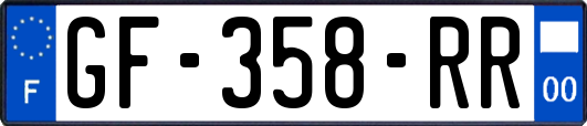 GF-358-RR