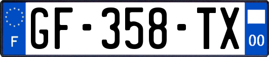 GF-358-TX