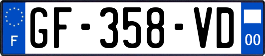 GF-358-VD