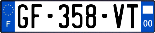 GF-358-VT