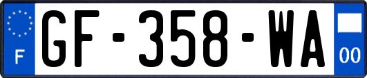 GF-358-WA