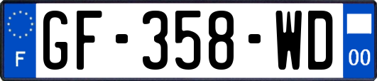 GF-358-WD