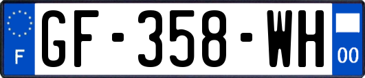 GF-358-WH