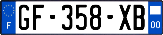 GF-358-XB