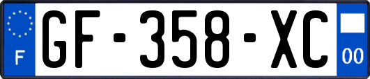 GF-358-XC
