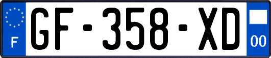 GF-358-XD