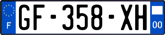 GF-358-XH