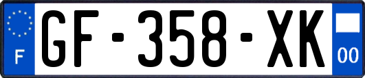 GF-358-XK