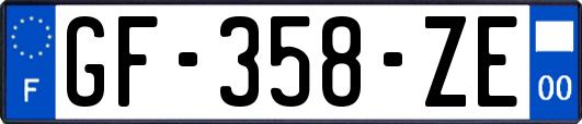 GF-358-ZE