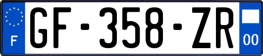 GF-358-ZR