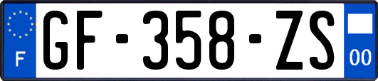 GF-358-ZS