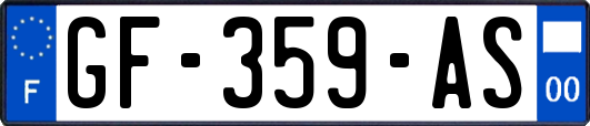 GF-359-AS