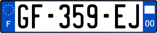 GF-359-EJ