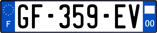 GF-359-EV