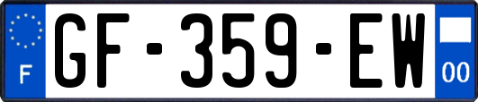 GF-359-EW