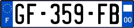 GF-359-FB
