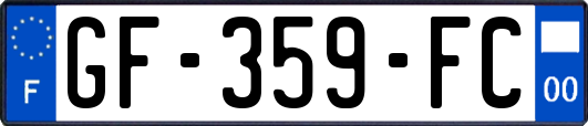 GF-359-FC