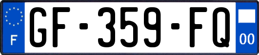 GF-359-FQ