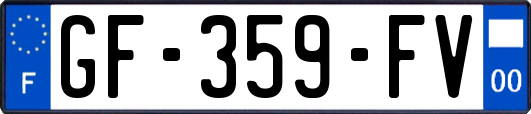 GF-359-FV