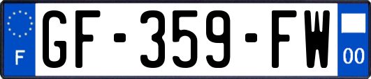 GF-359-FW