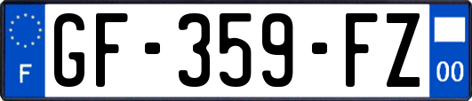 GF-359-FZ