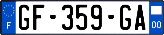 GF-359-GA