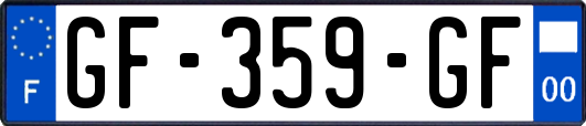 GF-359-GF