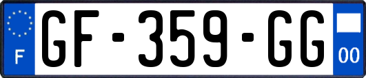 GF-359-GG