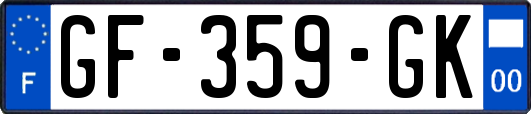 GF-359-GK