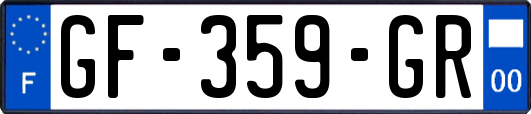 GF-359-GR