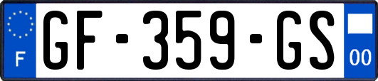 GF-359-GS