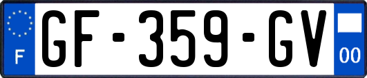 GF-359-GV