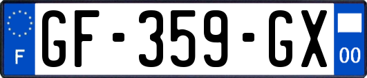 GF-359-GX