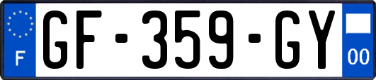 GF-359-GY