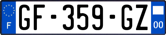 GF-359-GZ