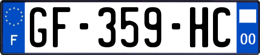 GF-359-HC