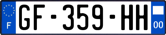 GF-359-HH
