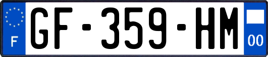 GF-359-HM