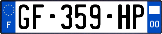 GF-359-HP