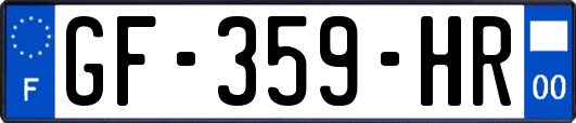 GF-359-HR