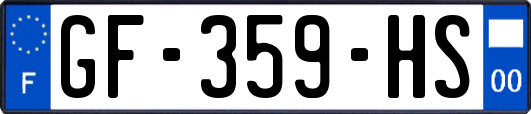 GF-359-HS