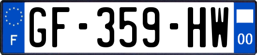 GF-359-HW