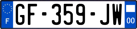 GF-359-JW