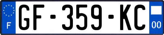 GF-359-KC