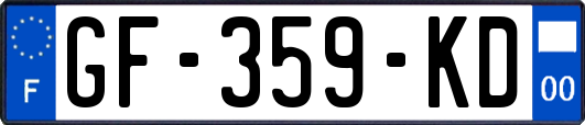 GF-359-KD