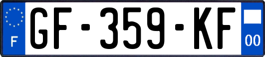 GF-359-KF