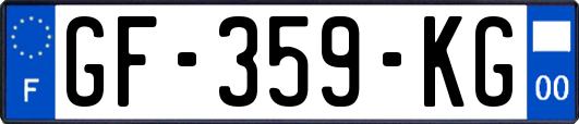 GF-359-KG