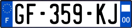GF-359-KJ