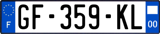 GF-359-KL