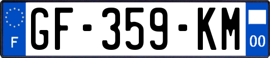 GF-359-KM